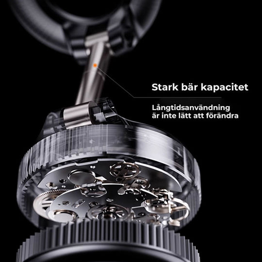 Magnetischer Handyhalter mit Vakuum-Saugnapf fürs Auto