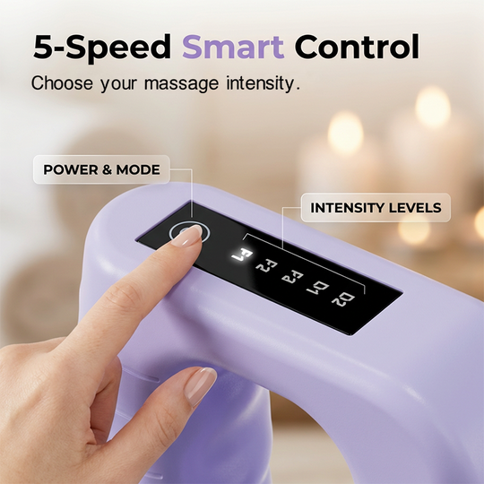 🚨 BLACK GONE! ACT FAST ⚡ 50% OFF TODAY ONLY!    🚨2026 New Fascia Ring R10™ 🔥 Cordless Waist &amp; Back Muscle Recovery Massager | Adjustable Fit Up to 55"