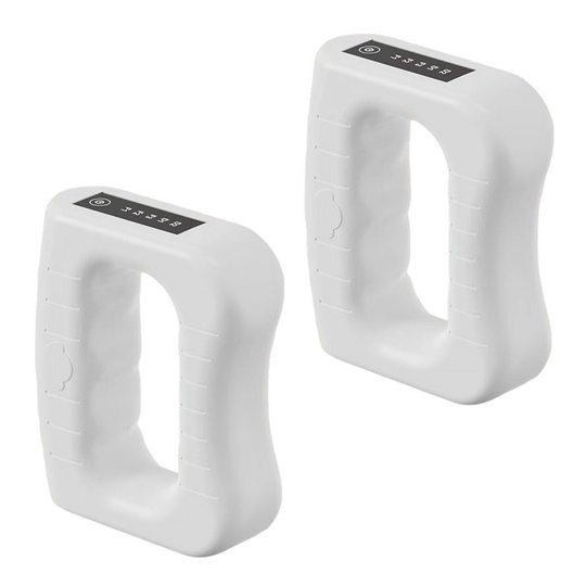🚨 BLACK GONE! ACT FAST ⚡ 50% OFF TODAY ONLY!    🚨2026 New Fascia Ring R10™ 🔥 Cordless Waist &amp; Back Muscle Recovery Massager | Adjustable Fit Up to 55"
