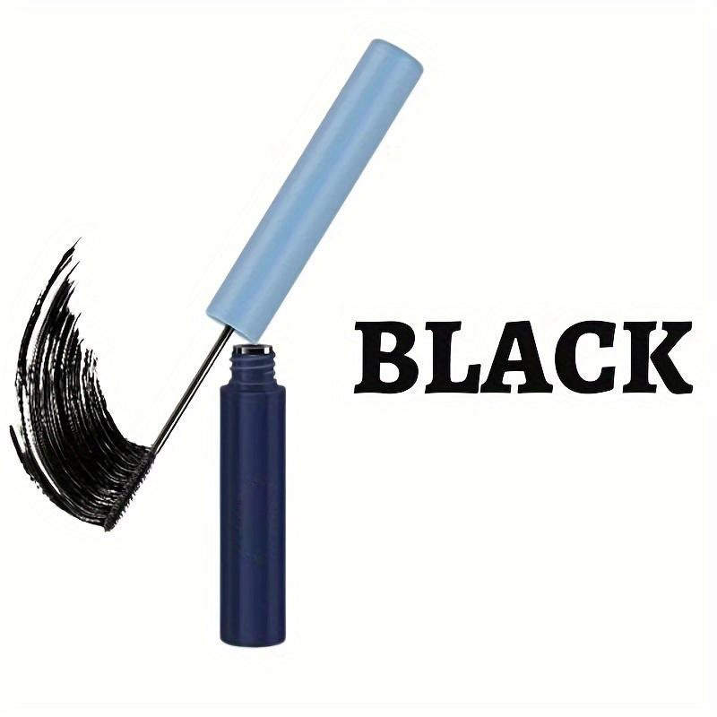 ⏰🔥LIMITED TIME 50% OFF! 💖 Waterproof Lengthening Curling Mascara – Volumizing, Long-Lasting &amp; Smudge-Free ✨