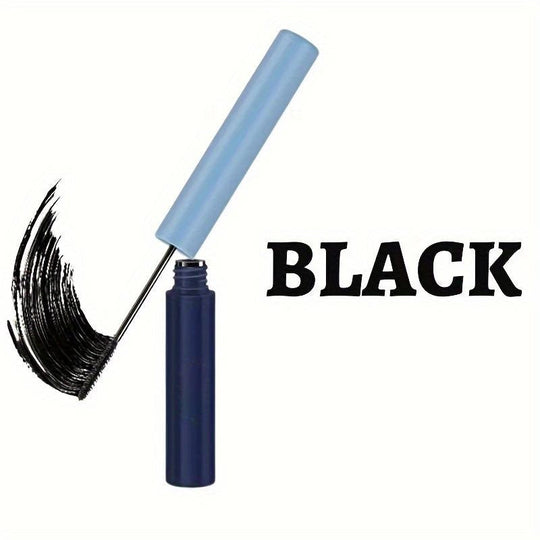 🔥LIMITED TIME 55% OFF! 💖 2.5mm Micro-Brush Mascara – 24H Waterproof, Lash-Lifting &amp; Lengthening