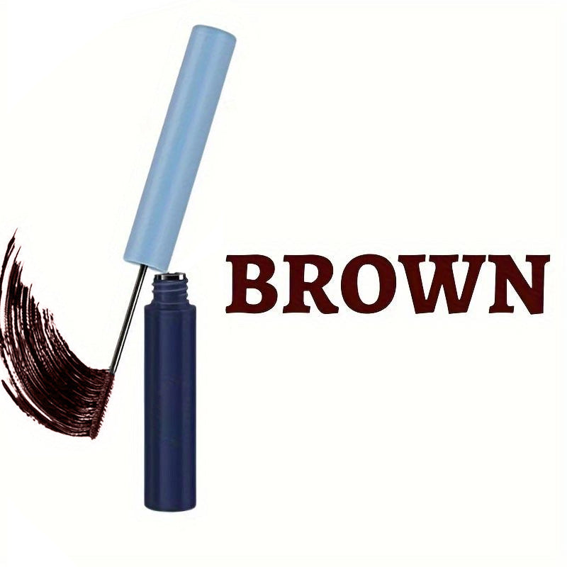 🔥LIMITED TIME 55% OFF! 💖 2.5mm Micro-Brush Mascara – 24H Waterproof, Lash-Lifting &amp; Lengthening