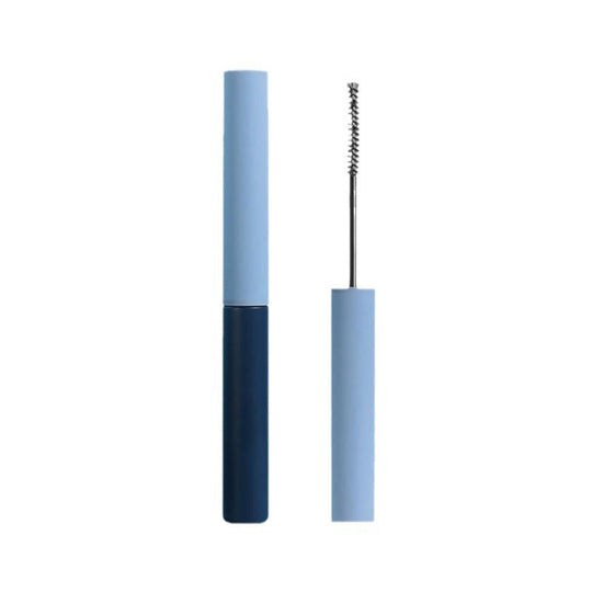🔥LIMITED TIME 55% OFF! 💖 2.5mm Micro-Brush Mascara – 24H Waterproof, Lash-Lifting &amp; Lengthening