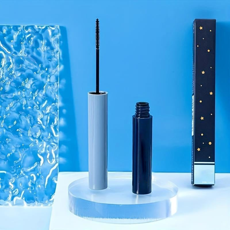 🔥LIMITED TIME 55% OFF! 💖 2.5mm Micro-Brush Mascara – 24H Waterproof, Lash-Lifting &amp; Lengthening