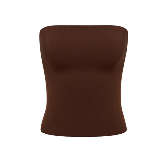 🔥 50% OFF TODAY! 💕 Women’s Soft Strapless Tube Top ✨ Seamless Comfort, Secure Fit &amp; Effortless Style