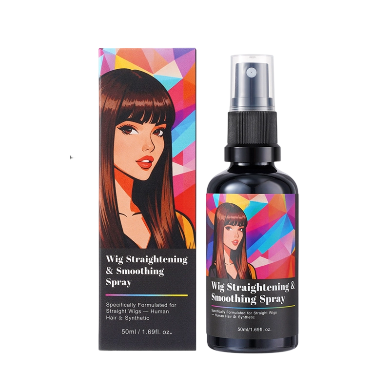 🔥Last Day 49% OFF💥Wig Straightening &amp; Smoothing Spray