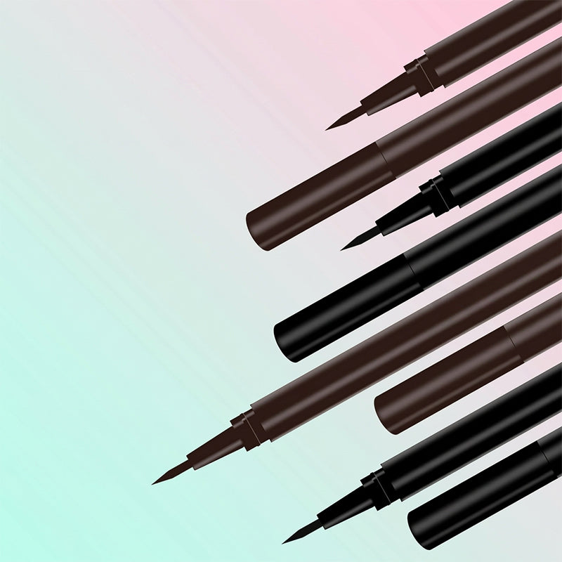 🔥 BUY 1 GET 1 FREE | Waterproof Liquid Eyeliner Pen – Smudge-Proof, Sweat-Proof &amp; Long-Lasting All Day