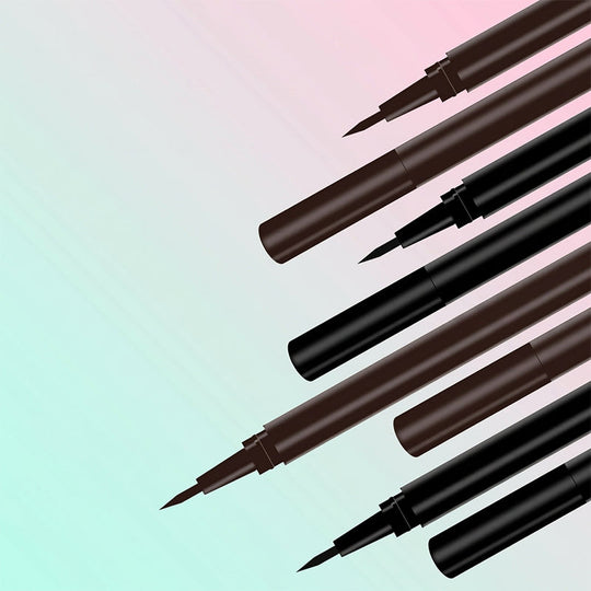 🔥 BUY 1 GET 1 FREE | Waterproof Liquid Eyeliner Pen – Smudge-Proof, Sweat-Proof &amp; Long-Lasting All Day