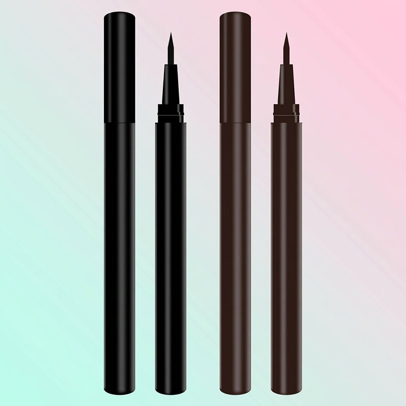🔥 BUY 1 GET 1 FREE | Waterproof Liquid Eyeliner Pen – Smudge-Proof, Sweat-Proof &amp; Long-Lasting All Day