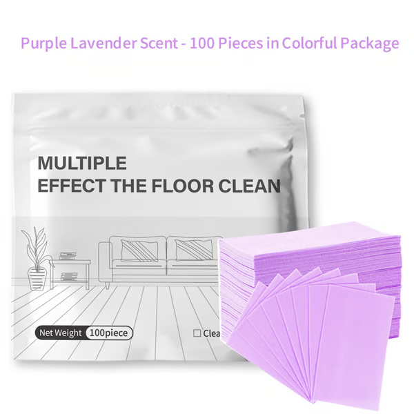 🔥 50% OFF Today! 🧼 Multi-Surface Deep Cleaning Sheets (100 PCS) ✨ Powerful Stain Removal for Kitchen, Bathroom &amp; More