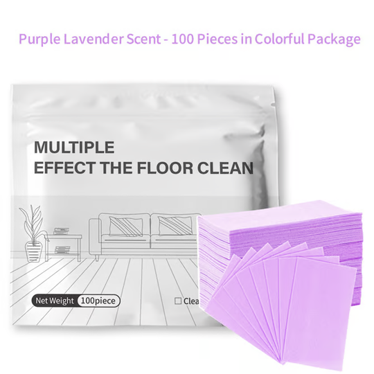 🔥 50% OFF Today! 🧼 Multi-Surface Deep Cleaning Sheets (100 PCS) ✨ Powerful Stain Removal for Kitchen, Bathroom &amp; More