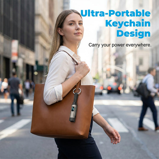 🚨 The Only Charging Cable You’ll Ever Need! 🔋4-in-1 Digital Display Keychain Charging Cable ⚡ Fast Charging, Portable &amp; Multi-Device Compatible