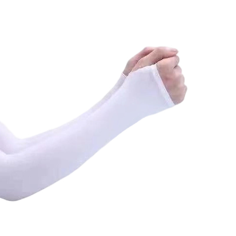☀️ BUY 2 GET 1 FREE | Cooling UV Protection Arm Sleeves – Stay Cool &amp; Sun Safe All Summer