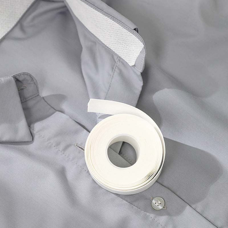 💦 Stay Fresh All Day! 💗 Disposable Collar &amp; Cuff Sweat Liners ✨ Invisible Protection for Shirts &amp; Jackets