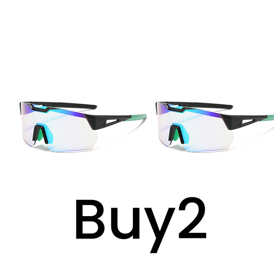 🎉 2026 Sale — Over 27,000 Sold! 🚴 Day &amp; Night Riding Glasses – Wind, Dust &amp; Insect Shield – Featherlight for All-Day Comfort! ✨