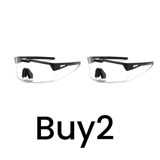 🎉 2026 Sale — Over 27,000 Sold! 🚴 Day &amp; Night Riding Glasses – Wind, Dust &amp; Insect Shield – Featherlight for All-Day Comfort! ✨