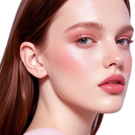 🔥 BUY 2 GET 1 FREE! 💖 Long-Lasting Liquid Blush Wand ✨ Natural Rosy Glow &amp; Lightweight Formula