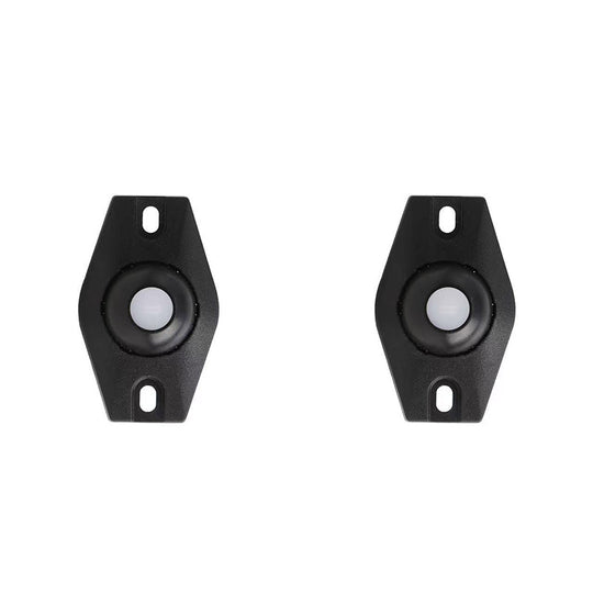 💖 50% OFF TODAY ONLY! 🎁 Universal 360° Rotating Self-Adhesive Wheels Set ✨ Smooth 360° Movement for Bins, Boxes &amp; Furniture