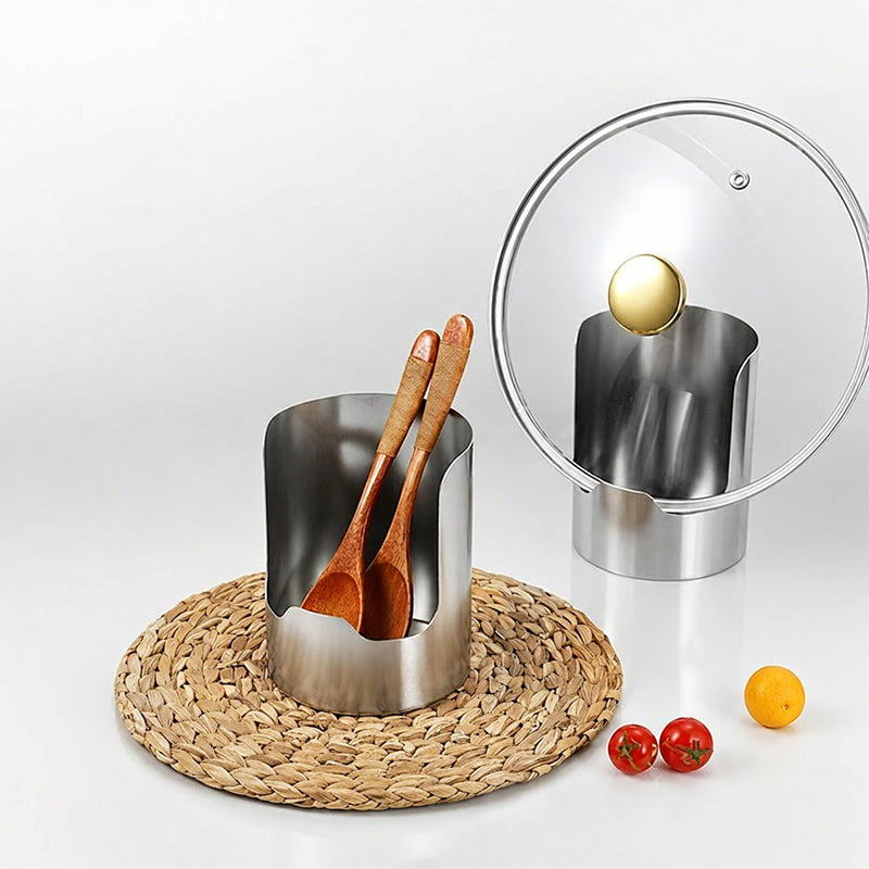 🏆 Last Day Special Price £9.99 ! 🔥Buy more save more🎁Multifunctional Kitchen Utensil Holder
