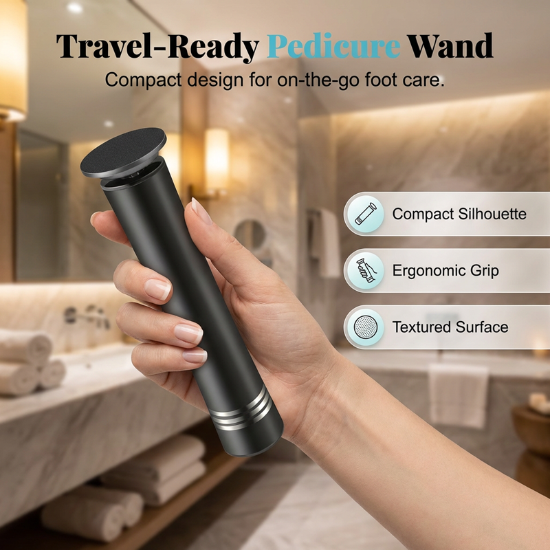 💖 60% OFF TODAY ONLY! 👣 Rechargeable Electric Foot Callus Remover ✨ Instantly Removes Dead Skin &amp; Tough Calluses