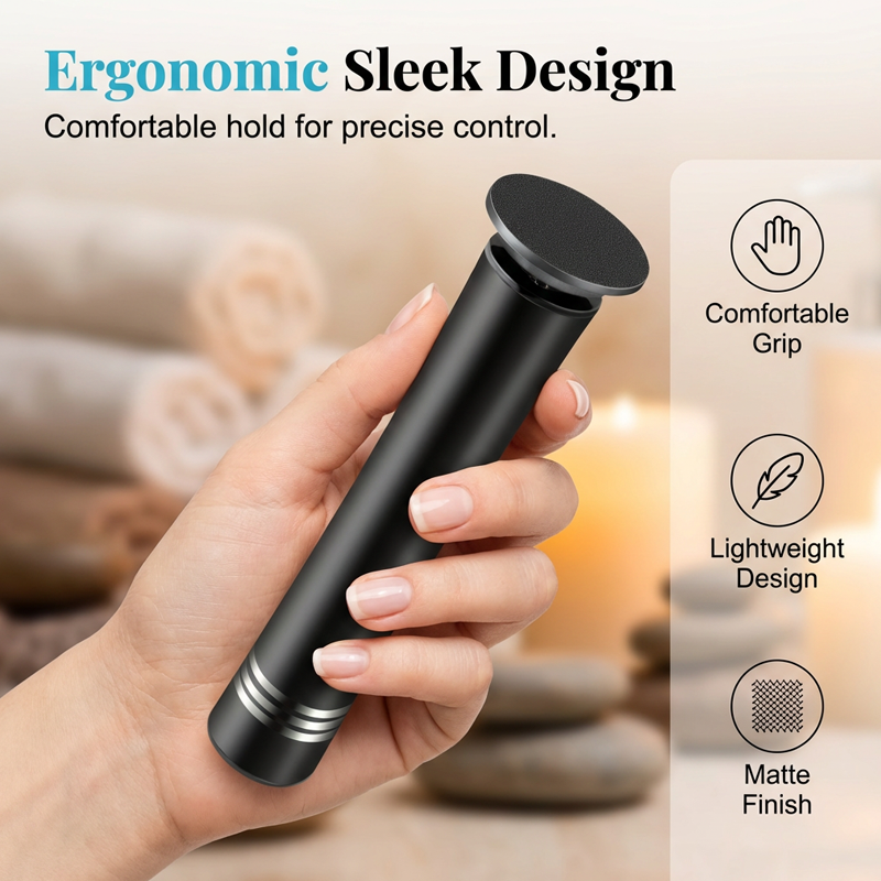 💖 60% OFF TODAY ONLY! 👣 Rechargeable Electric Foot Callus Remover ✨ Instantly Removes Dead Skin &amp; Tough Calluses