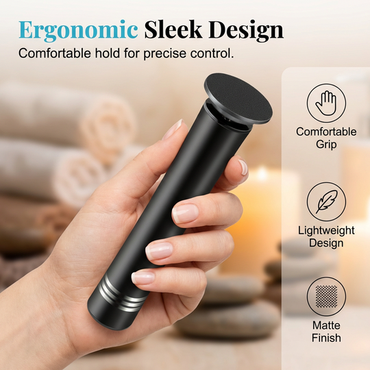 💖 60% OFF TODAY ONLY! 👣 Rechargeable Electric Foot Callus Remover ✨ Instantly Removes Dead Skin &amp; Tough Calluses