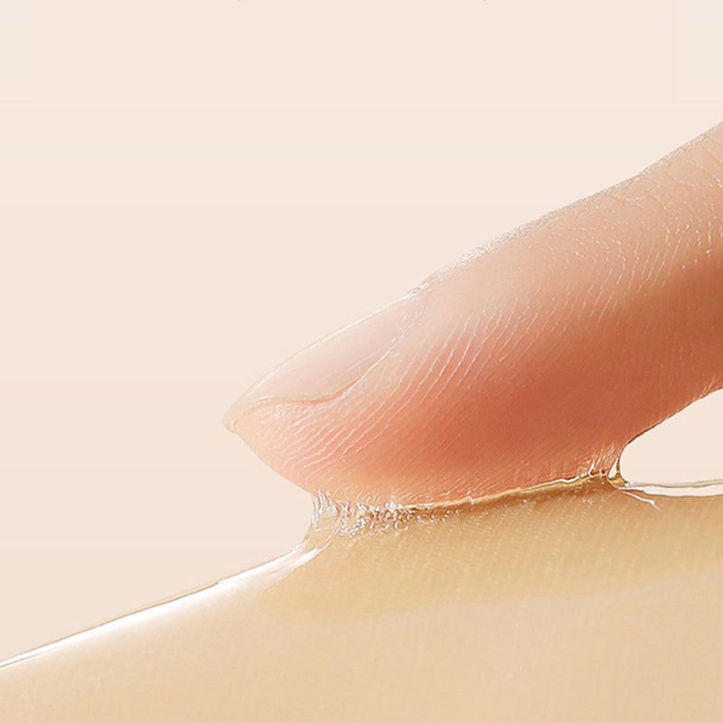 🌸 No Bra Needed Confidence! 💗 Thickened Invisible Breast Pads ✨ Waterproof, Sweat-Proof &amp; Stay in Place All Day