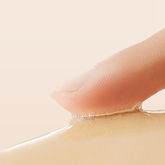 🌸 No Bra Needed Confidence! 💗 Thickened Invisible Breast Pads ✨ Waterproof, Sweat-Proof &amp; Stay in Place All Day