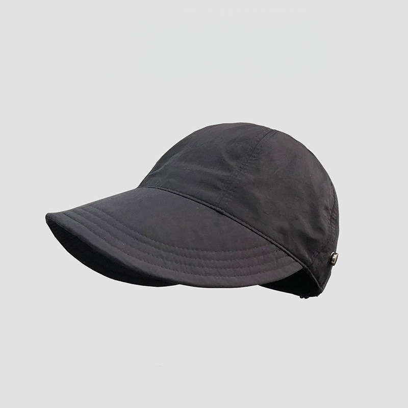 ✨Women’s UPF 50+ Elegant Foldable Sun Hat – Wide-Brim Cotton Bucket Hat with Neck Flap &amp; Adjustable Strap 🌞🇬🇧 | Packable, Breathable &amp; Beach-Ready