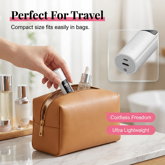 🥳Last Day Promotion!💅✨ Professional Electric Nail Polisher – Smooths thick nails, 99-speed display. Multiple heads for shaping &amp; buffing. Salon at home! 🌟💎