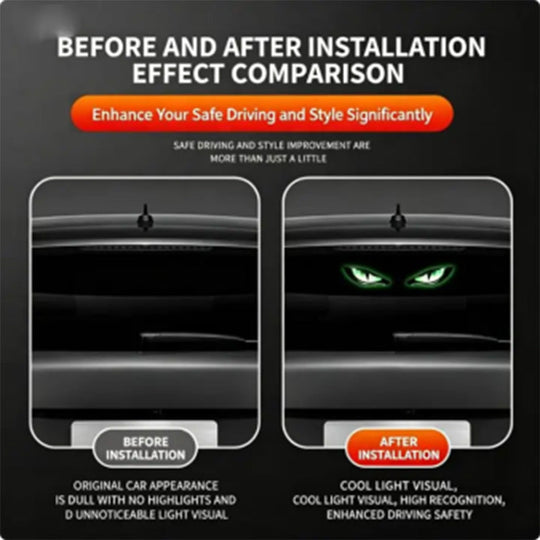 🥳2026 HOT SALE🥳💞50K+ SOLD!🚗🔆 50% OFF! Solar‑Powered Car Warning Light – Auto on with vibration, solar + USB charge. Bright LED, suction mount. Keep safe on roadside day &amp; night! 🛡️✨