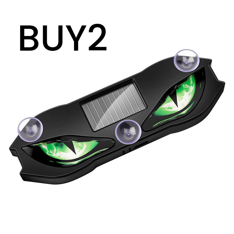 🥳2026 HOT SALE🥳💞50K+ SOLD!🚗🔆 50% OFF! Solar‑Powered Car Warning Light – Auto on with vibration, solar + USB charge. Bright LED, suction mount. Keep safe on roadside day &amp; night! 🛡️✨