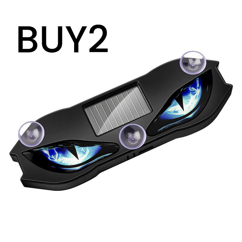 🥳2026 HOT SALE🥳💞50K+ SOLD!🚗🔆 50% OFF! Solar‑Powered Car Warning Light – Auto on with vibration, solar + USB charge. Bright LED, suction mount. Keep safe on roadside day &amp; night! 🛡️✨