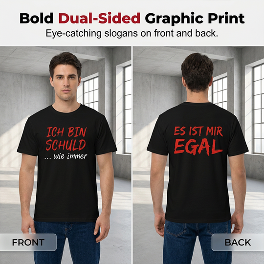 🏆Bestseller🏆Funny German Slogan Men&