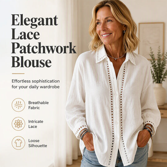 ✨New Arrival✨Women’s Casual Loose Long Sleeve Blouse