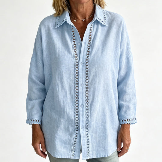 ✨New Arrival✨Women’s Casual Loose Long Sleeve Blouse