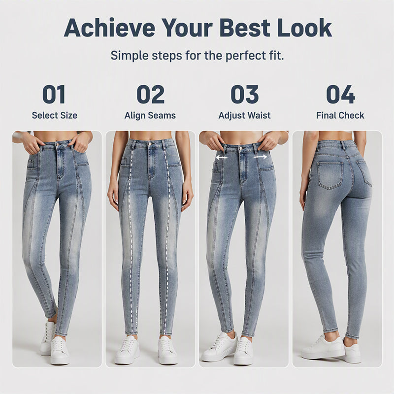 👖✨ 50% OFF! Women&