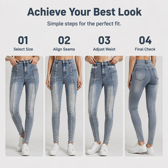 👖✨ 50% OFF! Women&