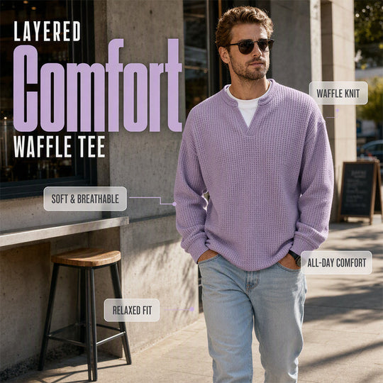 ✨ Timeless Comfort | Men&