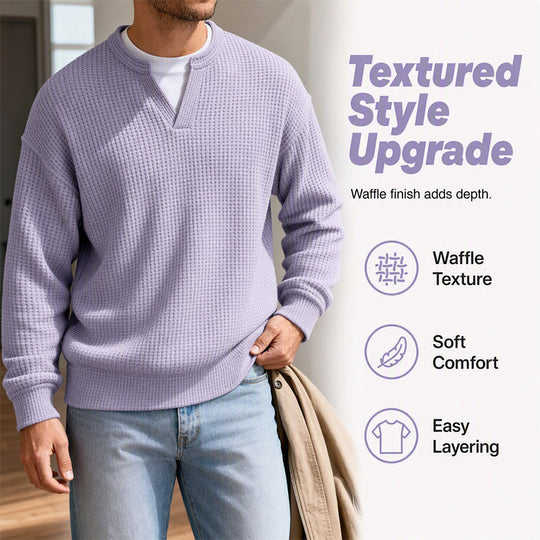 ✨ Timeless Comfort | Men&