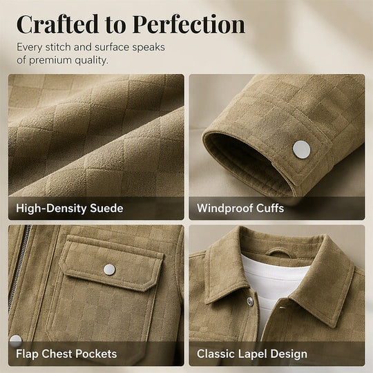 ✨ Premium Texture | Men&