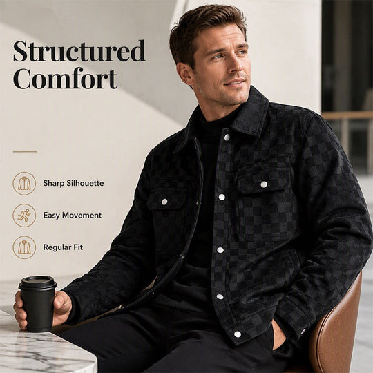 ✨ Premium Texture | Men&