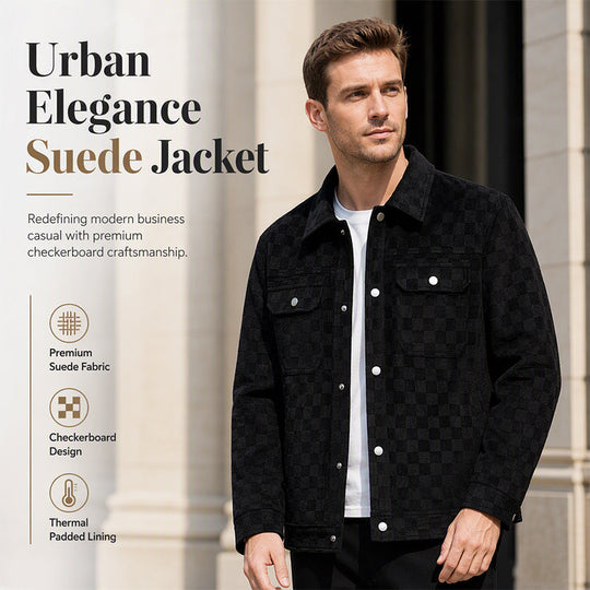 ✨ Premium Texture | Men&