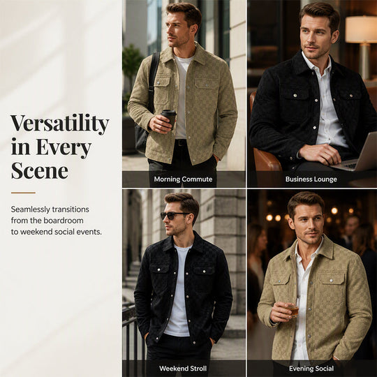 👖 LIMITED-TIME 50% OFF! ✨ Men&