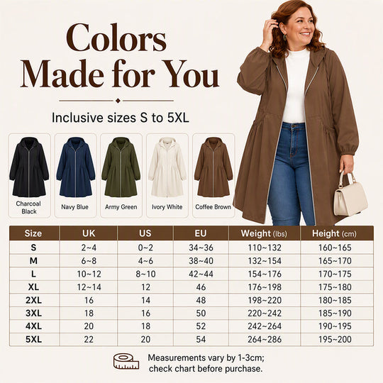 🧥 Timeless Comfort | Women&