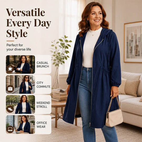 🧥 Timeless Comfort | Women&
