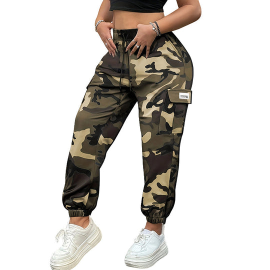 👖New Arrivals - Loose Cargo Joggers with High-Stretch Fabric – Functional Pockets &amp; Tapered Silhouette for Active Urban Wear