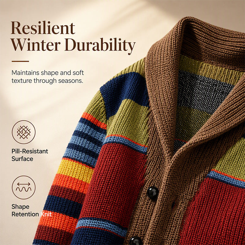 ❄️ Cold-Weather Comfort | Men&