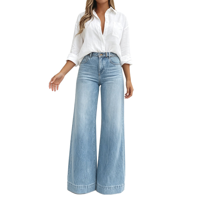 ✨ Flattering Denim Style | Women&