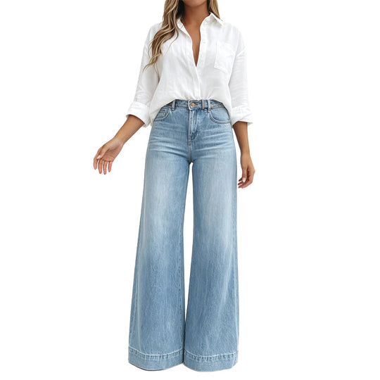 ✨ Flattering Denim Style | Women&